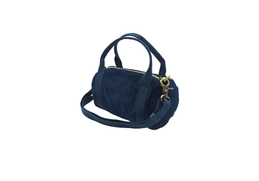 Mila Louise BEE VFR1 - POLYESTER - VERTIGO mini sac polochon bee Sacs à mains