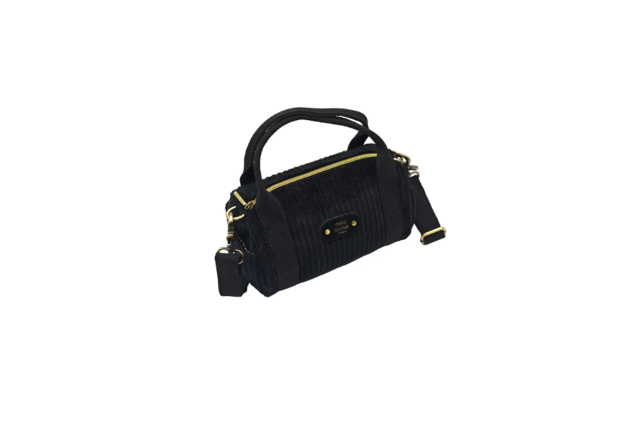 Mila Louise BEE VFR1 mini sac polochon bee Sacs à mains