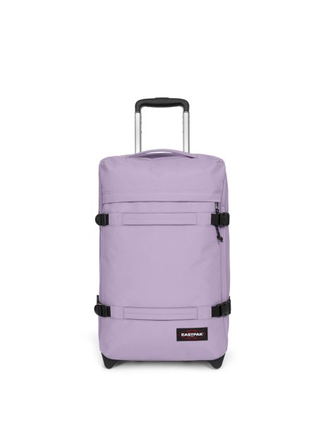 Eastpak K0A5BA7 - POLYESTER - ORCHID LIL valise cabine eastpak transit'r s sac-de-voyage-a-roulettes