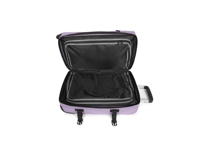 Eastpak K0A5BA7 valise cabine eastpak transit'r s Sac de voyage à roulettes