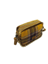 Mila Louise MAMA L CL1 - POLYESTER/CUIR - OC sac bandoulière trotteur mama l cl1 sacs-a-mains