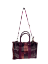 Mila Louise PRUDENCE CL1 - POLYESTER/CUIR -  sac cabas gm bandouliière prudence cl1 sacs-a-mains