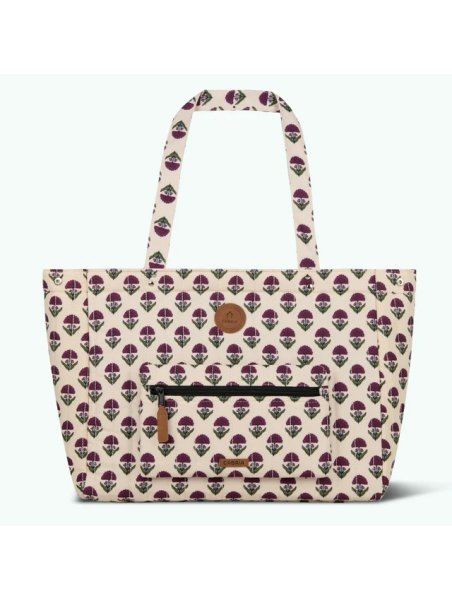 Cabaïa MAXI TOTE BAG L sac shopping cabaïa maxi tote bag l shopping