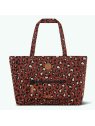 Cabaïa MAXI TOTE BAG L - POLYESTER - TR sac shopping cabaïa maxi tote bag l sac-a-main-shopping-toile-ou-cuir