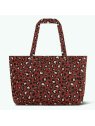 Cabaïa MAXI TOTE BAG L - POLYESTER - TR sac shopping cabaïa maxi tote bag l sac-a-main-shopping-toile-ou-cuir