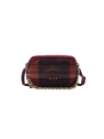 Mila Louise MAMA L CL1 - POLYESTER/CUIR - PO sac bandoulière trotteur mama l cl1 sacs-a-mains
