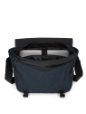 Eastpak K26E - POLYESTER - TRIPLE DENIM sac gibecière delegate + serviette-a-rabat-avec-bandouliere