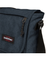 Eastpak K26E - POLYESTER - TRIPLE DENIM sac gibecière delegate + serviette-a-rabat-avec-bandouliere
