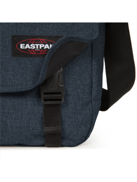 Eastpak K26E sac gibecière delegate + Serviette à rabat avec bandoulière