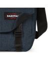 Eastpak K26E - POLYESTER - TRIPLE DENIM sac gibecière delegate + serviette-a-rabat-avec-bandouliere