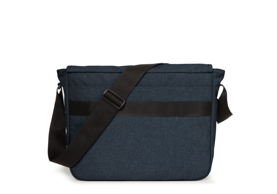 Eastpak K26E sac gibecière delegate + Serviette à rabat avec bandoulière