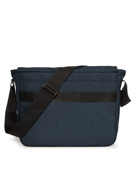 Eastpak K26E sac gibecière delegate + Serviette à rabat avec bandoulière