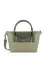 Lancaster 517-101 - POLYESTER - OLIVE sac porté main s lancaster maya double kba sacs-a-mains