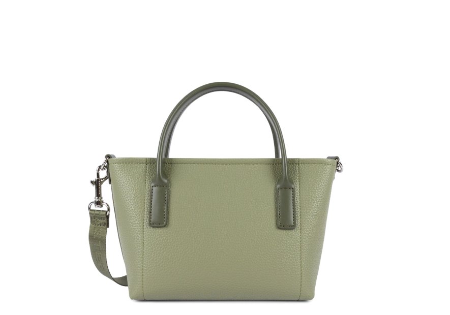 Lancaster 517-101 - POLYESTER - OLIVE sac porté main s lancaster maya double kba Sacs à mains