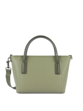 Lancaster 517-101 - POLYESTER - OLIVE sac porté main s lancaster maya double kba Sacs à mains