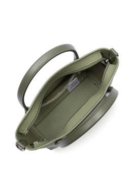 Lancaster 517-101 - POLYESTER - OLIVE sac porté main s lancaster maya double kba Sacs à mains