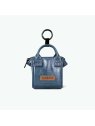 Cabaïa MINI POUCH - POLYESTER - LARISSA porte cles/etui ipod  gris gris de sac pcles-breloque