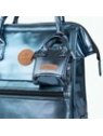 Cabaïa MINI POUCH - POLYESTER - LARISSA porte cles/etui ipod  gris gris de sac pcles-breloque