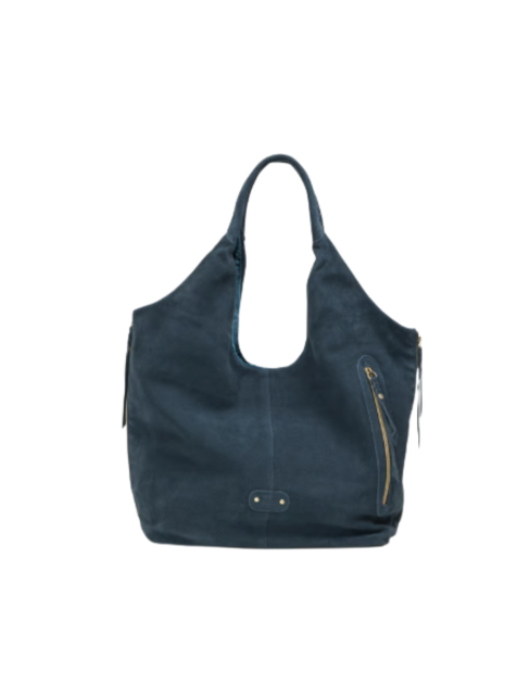 Mila Louise PHILAE V grand shopping sac-a-main-shopping-toile-ou-cuir