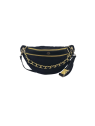 Mila Louise PETRA M VFR1 - POLYESTER - NOIR banane porté travers sacs-a-mains