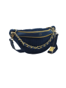 Mila Louise PETRA M VFR1 - POLYESTER - VERTI banane porté travers sacs-a-mains