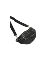 Mila Louise PETRA KR - CUIR DE VACHETTE - NO banane porté travers sacs-a-mains