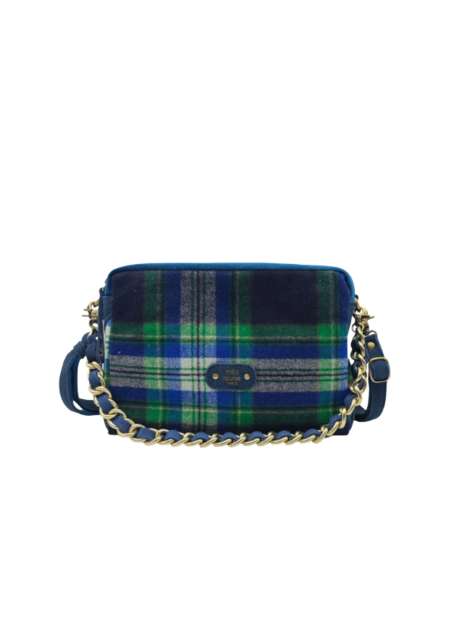 Mila Louise MAMA L CL1 - POLYESTER/CUIR - VE sac bandoulière trotteur mama l cl1 sacs-a-mains