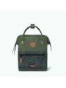 Cabaïa BAGS SMALL - NYLON 900D - COROMA sac à dos cabaïa adventurer small loisirs