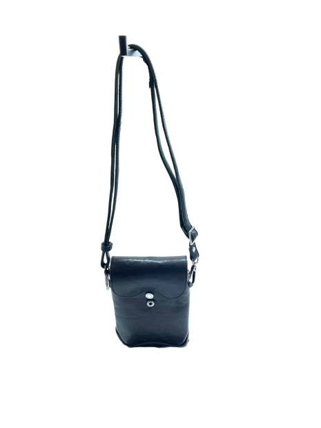 Mila Louise ROEL M C - CUIR DE VACHETTE - NO sac bandoulière téléphone roel m sacs-a-mains