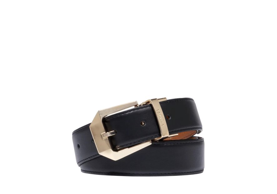 Lancel A13510 ceinture femme reversible lancel opéra Ceintures