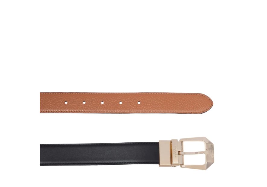 Lancel A13510 ceinture femme reversible lancel opéra Ceintures