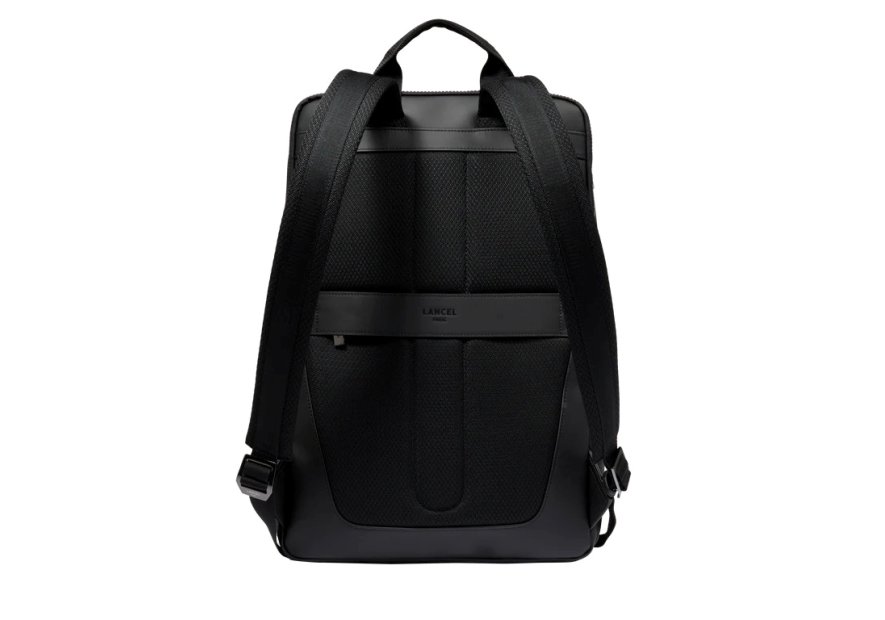 Lancel A13945 sac à dos lancel victor Sac business