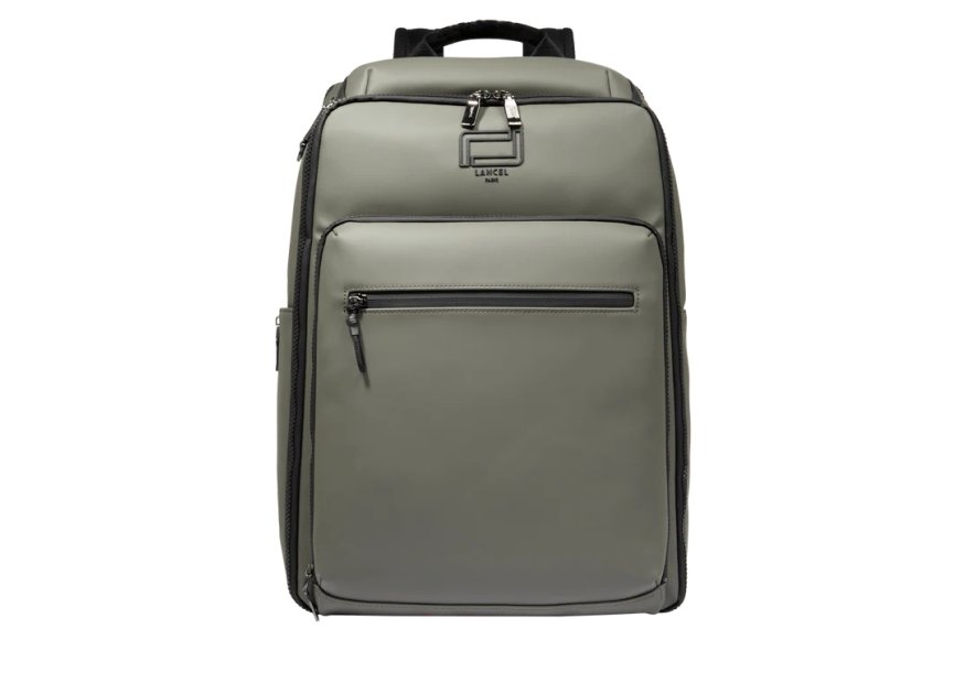 Lancel A13945 sac à dos lancel victor Sac business