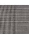 Maison Pierre Vaux VX-2103 - POLYESTER - RAYURE GRI parapluie homme fermeture auto vaux poignée droite pliant-h