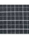 Maison Pierre Vaux VX-2103 - POLYESTER - CARREAUX N parapluie homme fermeture auto vaux poignée droite pliant-h