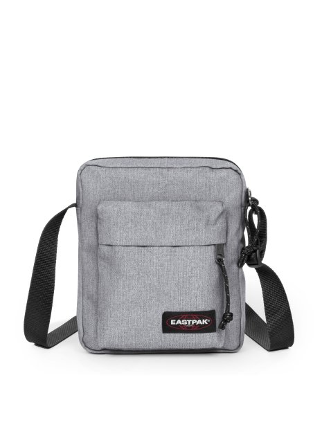 Eastpak K0A5BN5 - POLYESTER - SUNDAY GRE sac zip eastpak arcade mini bag sac-h-zip