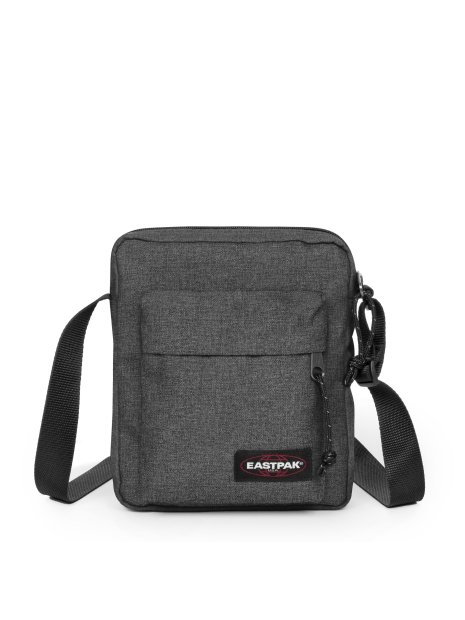 Eastpak K0A5BN5 - POLYESTER - BLACK DENI sac zip eastpak arcade mini bag sac-h-zip