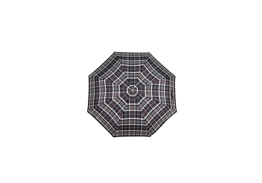 Maison Pierre Vaux VX-1715 parapluie mixte ecossais automatique vaux pliant mixte