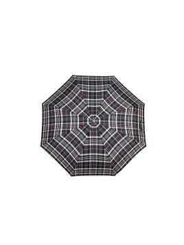 Maison Pierre Vaux VX-1715 parapluie mixte ecossais automatique vaux pliant mixte
