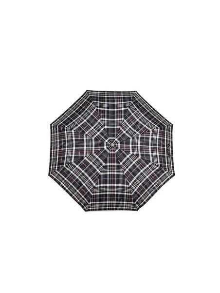 Maison Pierre Vaux VX-1715 parapluie mixte ecossais automatique vaux pliant mixte