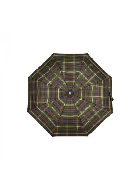 Maison Pierre Vaux VX-1715 parapluie mixte ecossais automatique vaux pliant mixte