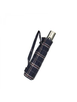 Maison Pierre Vaux VX-1715 parapluie mixte ecossais automatique vaux pliant mixte