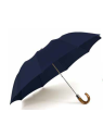 Maison Pierre Vaux VX-2040 - POLYESTER/TEFLON - MAR parapluie pliant homme vaux canne bois auto pliant-h