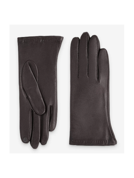 Glove Story 21001ST - CUIR D'AGNEAU/SOIE - B gants femme cuir doublé soie classic glove story gants femme