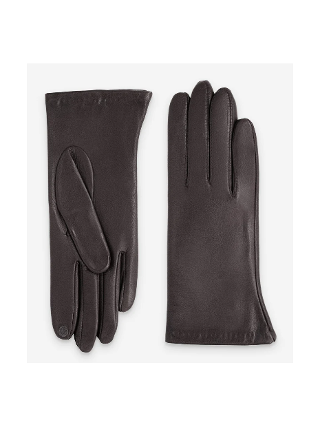 Glove Story 21001ST gants femme cuir doublé soie classic glove story gants-femme