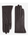Glove Story 21001ST - CUIR D'AGNEAU/SOIE - B gants femme cuir doublé soie classic glove story gants-femme