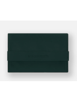 Les Ateliers Foures B55. - CUIR DE VACHETTE - CEDRE les ateliers fourès- baroudeuse- porte monnaie Porte-monnaie Femme