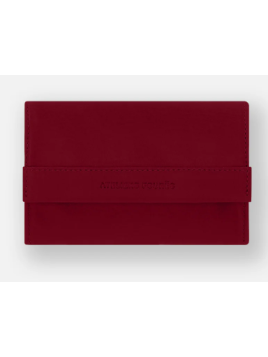 Les Ateliers Foures B55. - CUIR DE VACHETTE - AMOUR les ateliers fourès- baroudeuse- porte monnaie Porte-monnaie Femme