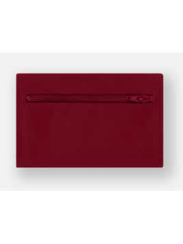 Les Ateliers Foures B55. - CUIR DE VACHETTE - AMOUR les ateliers fourès- baroudeuse- porte monnaie Porte-monnaie Femme