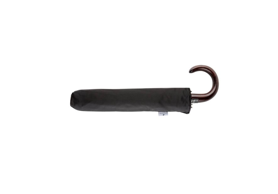 Piganiol 3125 - POLYESTER - NOIR parapluie pliant canne homme piganiol france pliant h